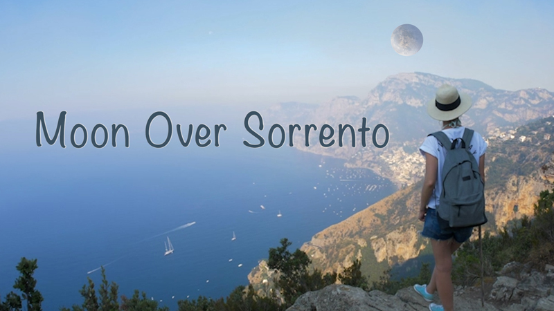 Moon Over Sorrento Letter of Intent