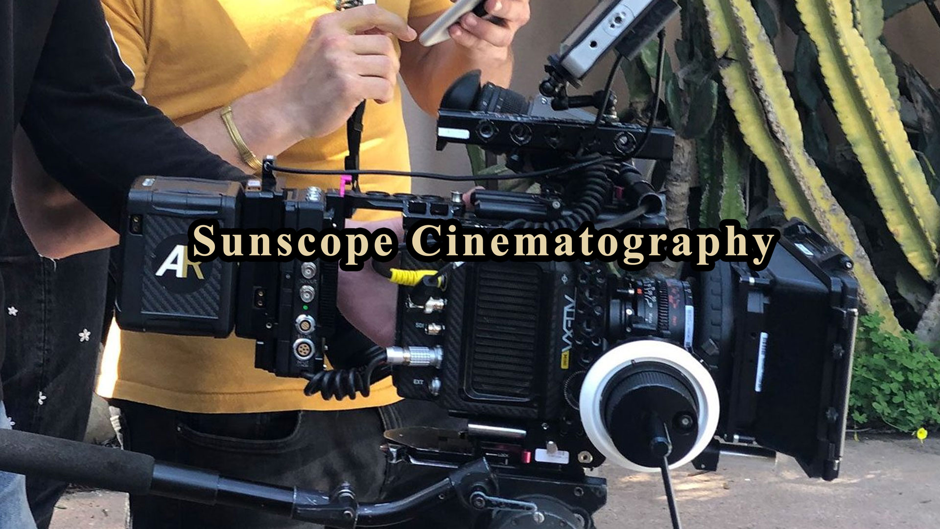 Cinematography