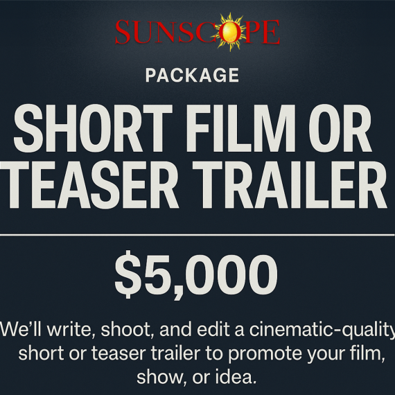 Trailer/Short Film