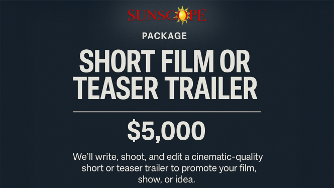 Trailer/Short Film