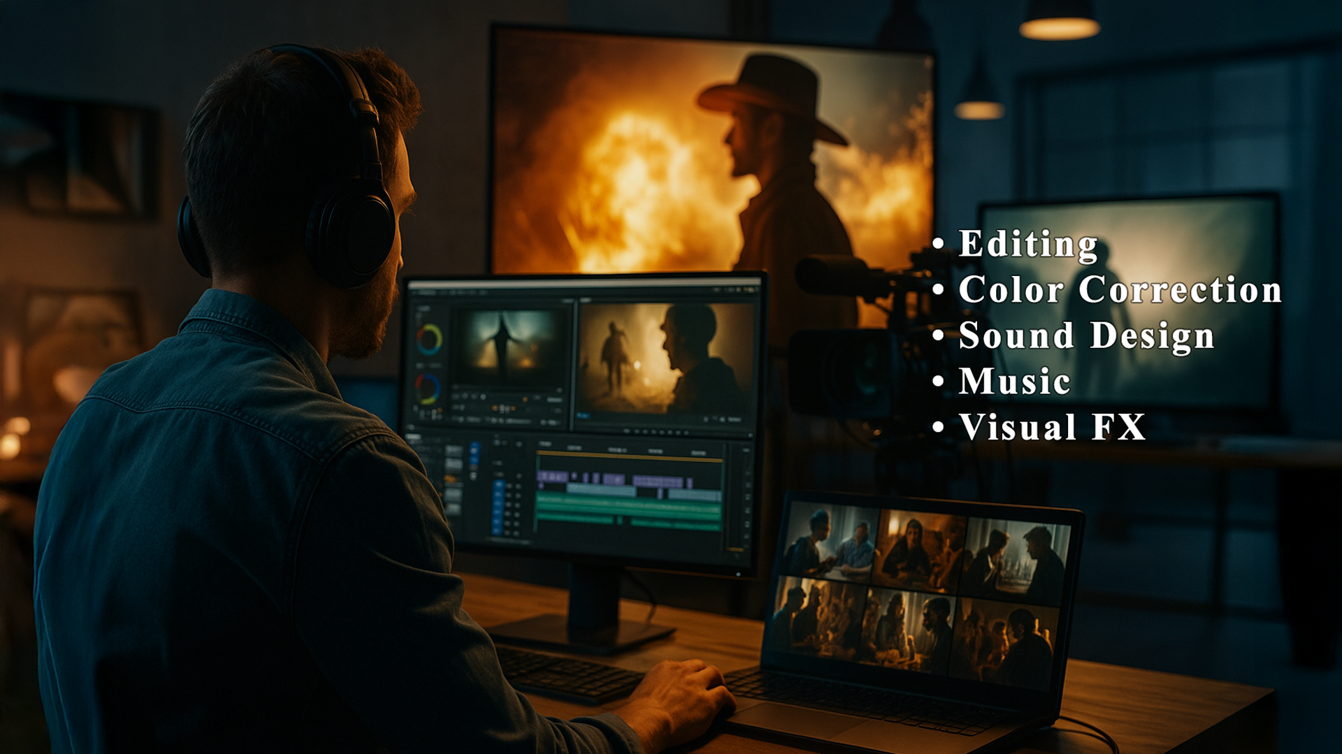 Post-Production