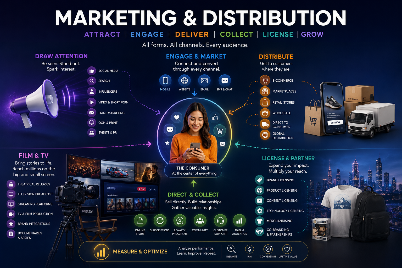 Creative Services Packages